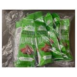 IN 2 - Nut Harvest Light Roasted Almonds 2 1/4 oz (Lot of 5) IN 2 - Nut Harvest Light Roasted Almonds 2 1/4 oz (Lot of 5)