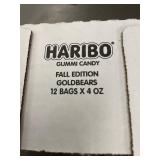 IN 2 - Haribo Goldbears Fall Edition 12 Bags X 4 Oz IN 2 - Haribo Goldbears Fall Edition 12 Bags X 4 Oz
