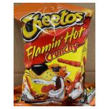 Cheetos Flamin' Hot 0.275 oz Bags - Case of 32 Cheetos Flamin' Hot 0.275 oz Bags - Case of 32