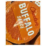 TX 3 - Buffalo Sauce Cups - Chef's, 1.5 oz, 100-Count Case TX 3 - Buffalo Sauce Cups - Chef's, 1.5 oz, 100-Count Case