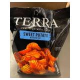 IL 2 - Terra Sweet Potato Chips - Real Vegetable Chips with Sea Salt (8-Count Box) IL 2 - Terra Sweet Potato Chips - Real Vegetable Chips with Sea Salt (8-Count Box)