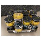BP - Specially Selected Blue Cheese Stuffed Olives 7 oz Jar (Lot of 12) BP - Specially Selected Blue Cheese Stuffed Olives 7 oz Jar (Lot of 12)