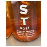 BP - TÖST Rosé Sparkling White Tea - Ginger & Elderberry - 750 mL (Lot of 6) BP - TÖST Rosé Sparkling White Tea - Ginger & Elderberry - 750 mL (Lot of 6)