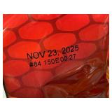 MIL 3 - Herr's Hot 'N Honey Cheese Curls - 4 Bags MIL 3 - Herr's Hot 'N Honey Cheese Curls - 4 Bags