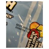 WA 3 - Sour Punch Twists - Assorted Flavors (Grape, Lemon, Fruit Punch, Blue Raspberry) - 4 Bags, 9 oz Each WA 3 - Sour Punch Twists - Assorted Flavors (Grape, Lemon, Fruit Punch, Blue Raspberry) - 4 Bags, 9 oz Each