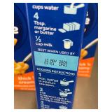 IRE - Kraft Mac & Cheese Thick 'n Creamy Macaroni & Cheese Sauce Mix 7.25 oz - 6 Pack IRE - Kraft Mac & Cheese Thick 'n Creamy Macaroni & Cheese Sauce Mix 7.25 oz - 6 Pack