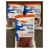 NM 5 - Bavarian Meats Lil' Landjaeger Original 10 oz - 3-Pack NM 5 - Bavarian Meats Lil' Landjaeger Original 10 oz - 3-Pack