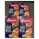 WY 4 - Streit's Passover Cake Meal 1 lb Box (4-Pack) - Sodium Free Low Fat WY 4 - Streit's Passover Cake Meal 1 lb Box (4-Pack) - Sodium Free Low Fat