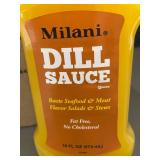Trol - Milani Dill Sauce 16 oz Bottles - 6 Pack Trol - Milani Dill Sauce 16 oz Bottles - 6 Pack