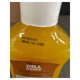 Trol - Milani Dill Sauce 16 oz Bottles - 6 Pack Trol - Milani Dill Sauce 16 oz Bottles - 6 Pack