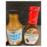 RI 3 - Subway Sauces Variety Pack (Lot of 6) - Roasted Garlic Aioli, Sweet Onion Teriyaki RI 3 - Subway Sauces Variety Pack (Lot of 6) - Roasted Garlic Aioli, Sweet Onion Teriyaki