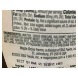 RI 3 - Subway Sauces Variety Pack (Lot of 6) - Roasted Garlic Aioli, Sweet Onion Teriyaki RI 3 - Subway Sauces Variety Pack (Lot of 6) - Roasted Garlic Aioli, Sweet Onion Teriyaki
