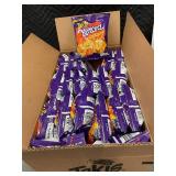 TX 4 - Takis Kettlez Habanero Fury 2.5 oz Potato Chips 20-Pack TX 4 - Takis Kettlez Habanero Fury 2.5 oz Potato Chips 20-Pack