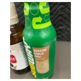 MI 1 - Assorted Dressings & Sauces (Lot of 5) MI 1 - Assorted Dressings & Sauces (Lot of 5)