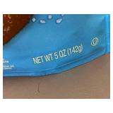 Trol - Planters Cashews Salt & Vinegar 5 oz (Lot of 4) Trol - Planters Cashews Salt & Vinegar 5 oz (Lot of 4)