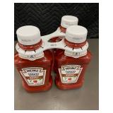 Heinz Simply Tomato Ketchup 44 oz, 3-Pack - No Artificial Sweeteners Heinz Simply Tomato Ketchup 44 oz, 3-Pack - No Artificial Sweeteners