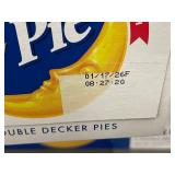 NM 5 - Moon Pie Vanilla Double Decker Pies (Lot of 2) NM 5 - Moon Pie Vanilla Double Decker Pies (Lot of 2)