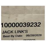 KS 3 - Jack Link's Doritos Spicy Sweet Chili Beef Jerky - 4-Pack KS 3 - Jack Link's Doritos Spicy Sweet Chili Beef Jerky - 4-Pack