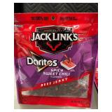 KS 3 - Jack Link's Doritos Spicy Sweet Chili Beef Jerky - 4-Pack KS 3 - Jack Link's Doritos Spicy Sweet Chili Beef Jerky - 4-Pack