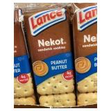 IN 3 - Lance Nekot Peanut Butter Sandwich Cookies - 4g Protein, 20 Pack IN 3 - Lance Nekot Peanut Butter Sandwich Cookies - 4g Protein, 20 Pack