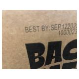 AL 4 - Back to Nature Stoneground Wheat Crackers 6-Pack - 5 oz Each AL 4 - Back to Nature Stoneground Wheat Crackers 6-Pack - 5 oz Each