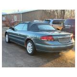 2006 CHRYSLER SEBRING GTC *108k Miles | No Accidents* (NO RESERVE) 2006 CHRYSLER SEBRING GTC *108k Miles | No Accidents* (NO RESERVE)