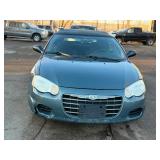 2006 CHRYSLER SEBRING GTC *108k Miles | No Accidents* (NO RESERVE) 2006 CHRYSLER SEBRING GTC *108k Miles | No Accidents* (NO RESERVE)