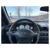 2006 CHRYSLER SEBRING GTC *108k Miles | No Accidents* (NO RESERVE) 2006 CHRYSLER SEBRING GTC *108k Miles | No Accidents* (NO RESERVE)