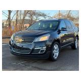 2013 CHEVROLET TRAVERSE LTZ *All Wheel Drive | Prior Certified Pre-Owned | 3rd Row Seating* (NO RESERVE) 2013 CHEVROLET TRAVERSE LTZ *All Wheel Drive | Prior Certified Pre-Owned | 3rd Row Seating* (NO RESERVE)