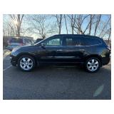 2013 CHEVROLET TRAVERSE LTZ *All Wheel Drive | Prior Certified Pre-Owned | 3rd Row Seating* (NO RESERVE) 2013 CHEVROLET TRAVERSE LTZ *All Wheel Drive | Prior Certified Pre-Owned | 3rd Row Seating* (NO RESERVE)