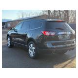 2013 CHEVROLET TRAVERSE LTZ *All Wheel Drive | Prior Certified Pre-Owned | 3rd Row Seating* (NO RESERVE) 2013 CHEVROLET TRAVERSE LTZ *All Wheel Drive | Prior Certified Pre-Owned | 3rd Row Seating* (NO RESERVE)