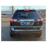 2013 CHEVROLET TRAVERSE LTZ *All Wheel Drive | Prior Certified Pre-Owned | 3rd Row Seating* (NO RESERVE) 2013 CHEVROLET TRAVERSE LTZ *All Wheel Drive | Prior Certified Pre-Owned | 3rd Row Seating* (NO RESERVE)