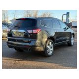 2013 CHEVROLET TRAVERSE LTZ *All Wheel Drive | Prior Certified Pre-Owned | 3rd Row Seating* (NO RESERVE) 2013 CHEVROLET TRAVERSE LTZ *All Wheel Drive | Prior Certified Pre-Owned | 3rd Row Seating* (NO RESERVE)