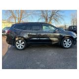 2013 CHEVROLET TRAVERSE LTZ *All Wheel Drive | Prior Certified Pre-Owned | 3rd Row Seating* (NO RESERVE) 2013 CHEVROLET TRAVERSE LTZ *All Wheel Drive | Prior Certified Pre-Owned | 3rd Row Seating* (NO RESERVE)