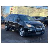 2013 CHEVROLET TRAVERSE LTZ *All Wheel Drive | Prior Certified Pre-Owned | 3rd Row Seating* (NO RESERVE) 2013 CHEVROLET TRAVERSE LTZ *All Wheel Drive | Prior Certified Pre-Owned | 3rd Row Seating* (NO RESERVE)