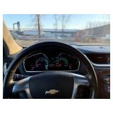 2013 CHEVROLET TRAVERSE LTZ *All Wheel Drive | Prior Certified Pre-Owned | 3rd Row Seating* (NO RESERVE) 2013 CHEVROLET TRAVERSE LTZ *All Wheel Drive | Prior Certified Pre-Owned | 3rd Row Seating* (NO RESERVE)