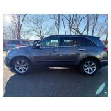 2012 ACURA MDX SH-AWD W/ADVANCE W/RES *1 Owner | All Wheel Drive | 3rd Row Seating* (NO RESERVE) 2012 ACURA MDX SH-AWD W/ADVANCE W/RES *1 Owner | All Wheel Drive | 3rd Row Seating* (NO RESERVE)