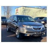 2012 ACURA MDX SH-AWD W/ADVANCE W/RES *1 Owner | All Wheel Drive | 3rd Row Seating* (NO RESERVE) 2012 ACURA MDX SH-AWD W/ADVANCE W/RES *1 Owner | All Wheel Drive | 3rd Row Seating* (NO RESERVE)