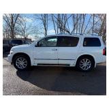 2008 INFINITI QX56 *4x4 | 3rd Row* (NO RESERVE) 2008 INFINITI QX56 *4x4 | 3rd Row* (NO RESERVE)