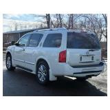 2008 INFINITI QX56 *4x4 | 3rd Row* (NO RESERVE) 2008 INFINITI QX56 *4x4 | 3rd Row* (NO RESERVE)