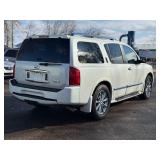 2008 INFINITI QX56 *4x4 | 3rd Row* (NO RESERVE) 2008 INFINITI QX56 *4x4 | 3rd Row* (NO RESERVE)