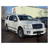2008 INFINITI QX56 *4x4 | 3rd Row* (NO RESERVE) 2008 INFINITI QX56 *4x4 | 3rd Row* (NO RESERVE)