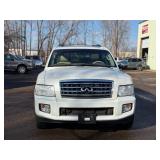 2008 INFINITI QX56 *4x4 | 3rd Row* (NO RESERVE) 2008 INFINITI QX56 *4x4 | 3rd Row* (NO RESERVE)