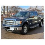 2013 FORD F-150 XLT *No Accidents | 4x4* (NO RESERVE) 2013 FORD F-150 XLT *No Accidents | 4x4* (NO RESERVE)