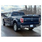 2013 FORD F-150 XLT *No Accidents | 4x4* (NO RESERVE) 2013 FORD F-150 XLT *No Accidents | 4x4* (NO RESERVE)