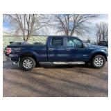 2013 FORD F-150 XLT *No Accidents | 4x4* (NO RESERVE) 2013 FORD F-150 XLT *No Accidents | 4x4* (NO RESERVE)