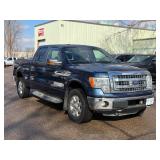 2013 FORD F-150 XLT *No Accidents | 4x4* (NO RESERVE) 2013 FORD F-150 XLT *No Accidents | 4x4* (NO RESERVE)