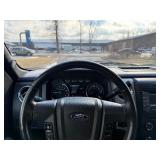 2013 FORD F-150 XLT *No Accidents | 4x4* (NO RESERVE) 2013 FORD F-150 XLT *No Accidents | 4x4* (NO RESERVE)