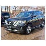 2018 NISSAN PATHFINDER S *2 Owner | 139k Miles | 3rd Row* (NO RESERVE) 2018 NISSAN PATHFINDER S *2 Owner | 139k Miles | 3rd Row* (NO RESERVE)