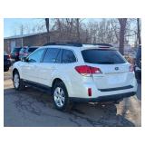 2011 SUBARU OUTBACK 2.5I LIMITED *Prior Certified Pre-Owned | No Accidents | All Wheel Drive* (NO RESERVE) 2011 SUBARU OUTBACK 2.5I LIMITED *Prior Certified Pre-Owned | No Accidents | All Wheel Drive* (NO RESERVE)